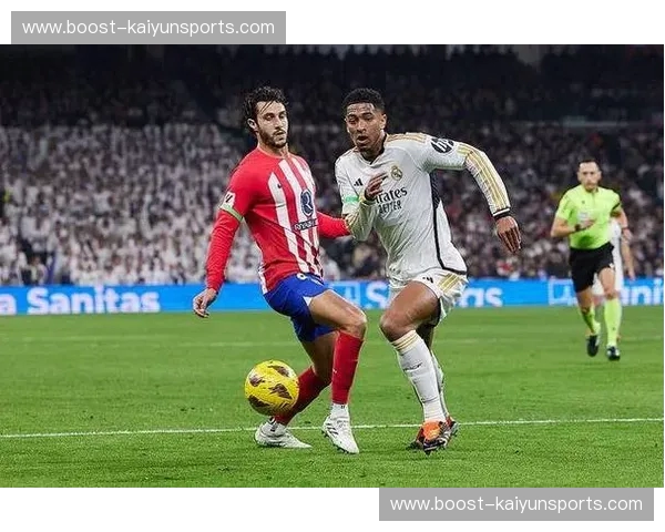 伯纳乌的宿命对决：皇马与马竞的恩怨情仇与数据风云