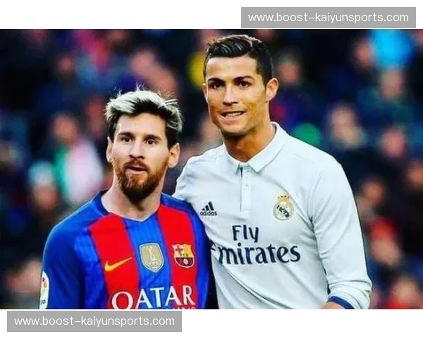 绝代双骄：C罗与梅西的成名之路，一场永载史册的绿茵对决