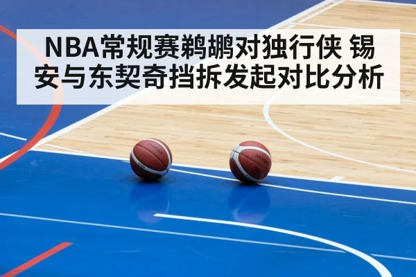 NBA常规赛鹈鹕对独行侠 锡安与东契奇挡拆发起对比分析